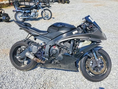 JYARJ16E9CA****** 2012 Yamaha YZF-R6