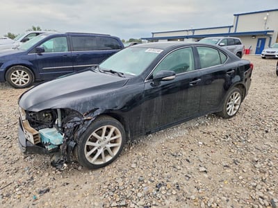 JTHCF5C20C5****** 2012 Lexus IS 250