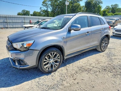 JA4AP4AW6HZ****** 2017 Mitsubishi Outlander