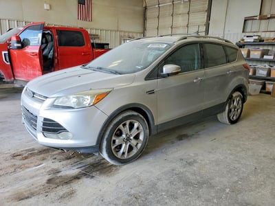 2016 Ford Escape