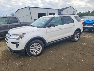 1FM5K8D82KG****** 2019 Ford Explorer