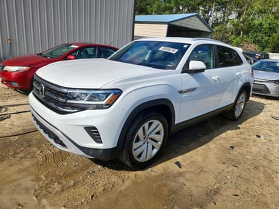 1V2HE2CA5NC****** 2022 Volkswagen Atlas