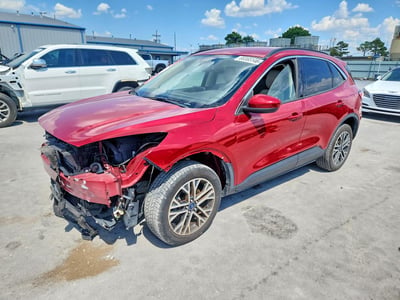 1FMCU9H96LU****** 2020 Ford Escape