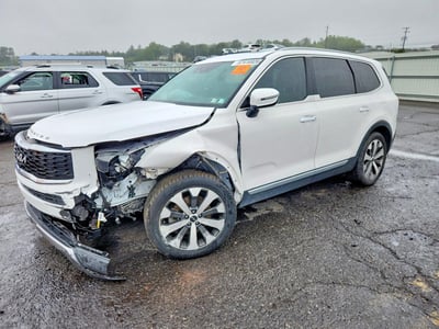 5XYP64HC0NG****** 2022 Kia Telluride