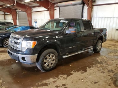 1FTFW1EF5DF****** 2013 Ford F-150