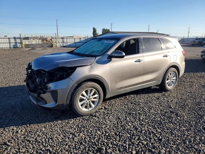 5XYPGDA5XKG****** 2019 Kia Sorento