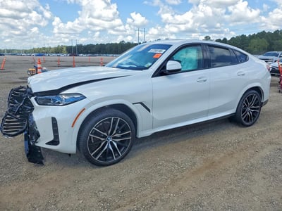 5UX33EX0XT9****** 2026 BMW X6