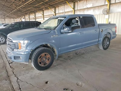 1FTEW1E43KK****** 2019 Ford F-150