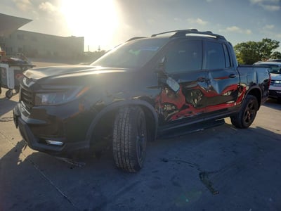 5FPYK3F81MB****** 2021 Honda Ridgeline