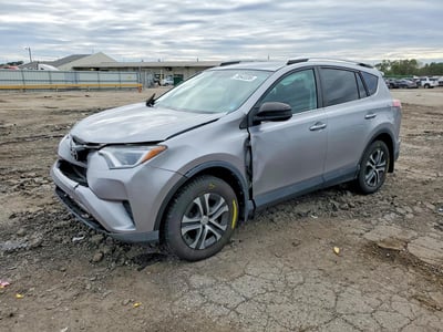 2T3BFREV4GW****** 2016 Toyota RAV4