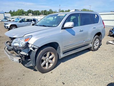 JTJBM7FX9D5****** 2013 Lexus GX