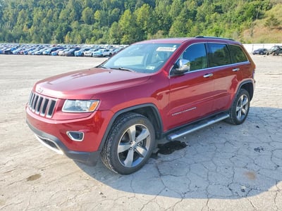 1C4RJFBT5EC****** 2014 Jeep Grand Cherokee