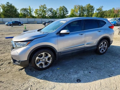 5J6RW1H87HL****** 2017 Honda CR-V