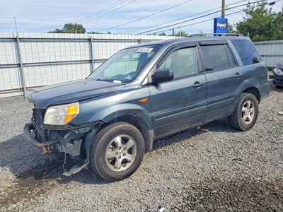 2HKYF18436H****** 2006 Honda Pilot