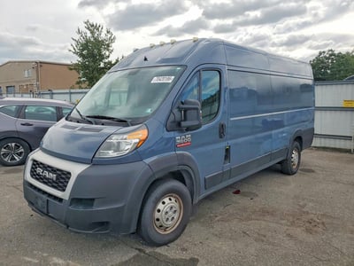 3C6URVJG5LE****** 2020 RAM Promaster