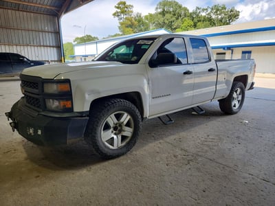 1GCRCPEHXEZ****** 2014 Chevrolet Silverado