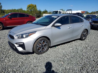 3KPF24AD1LE****** 2020 Kia Forte