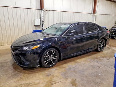4T1B11HK3KU****** 2019 Toyota Camry