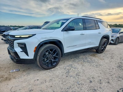 1GNEVLKS7TJ****** 2026 Chevrolet Traverse