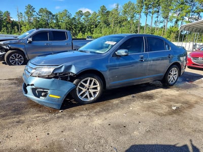 3FAHP0JG5CR****** 2012 Ford Fusion