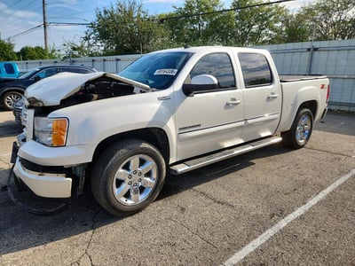 3GTP2WE79DG****** 2013 GMC Sierra