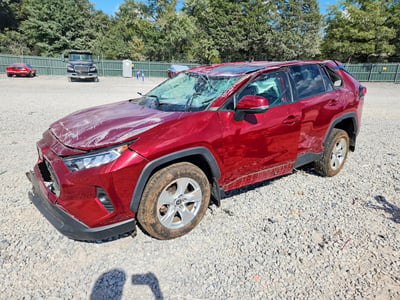 2T3P1RFV7MW****** 2021 Toyota RAV4