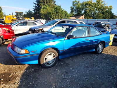 1G1JF14T1N7****** 1992 Chevrolet Cavalier