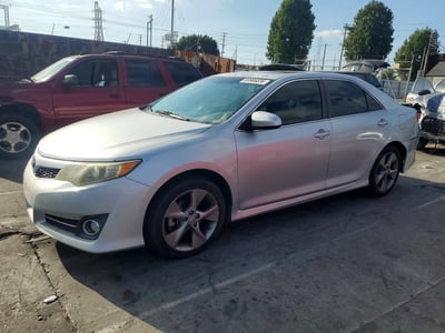 4T1BK1FK7CU****** 2012 Toyota Camry