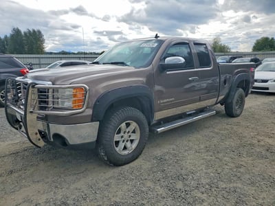 2007 GMC Sierra