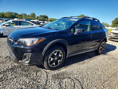 JF2GTABC2JH****** 2018 Subaru Crosstrek