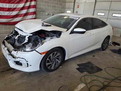 19XFC2F72HE****** 2017 Honda Civic