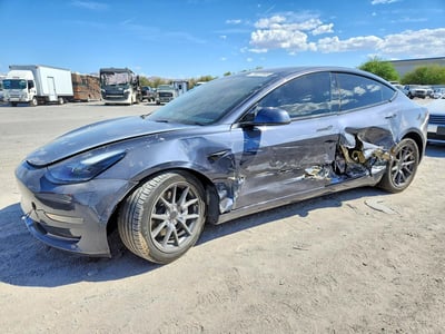 5YJ3E1EA6PF****** 2023 Tesla Model 3