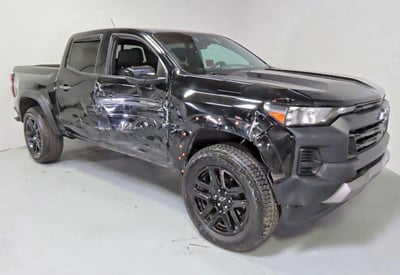 1GCPTEEK0R1****** 2024 Chevrolet Colorado