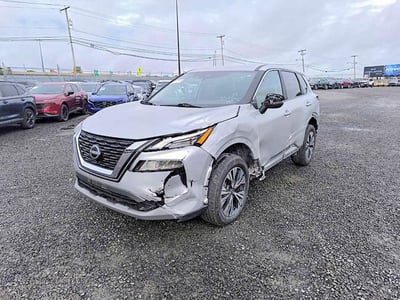 5N1BT3BB6PC****** 2023 Nissan Rogue