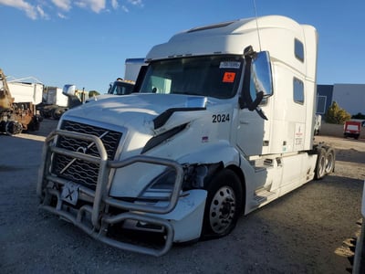 4V4NC9EJXRN****** 2024 Volvo VNL