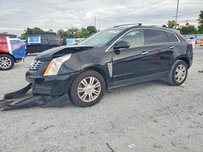 3GYFNBE32GS****** 2016 Cadillac SRX