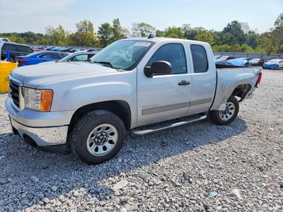 1GTR1UEA4BZ****** 2011 GMC Sierra 1500