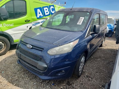 NM0LS7F75E1****** 2014 Ford Transit Connect