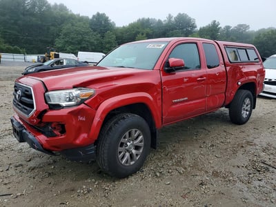 5TFSZ5ANXGX****** 2016 Toyota Tacoma