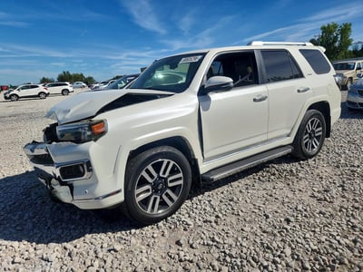 JTEBU5JRXF5****** 2015 Toyota 4Runner