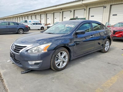 1N4AL3AP3DC****** 2013 Nissan Altima