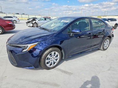 JTDBCMFE6S3****** 2025 Toyota Corolla Hybrid