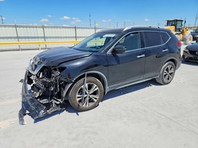 JN8AT2MV9KW****** 2019 Nissan Rogue