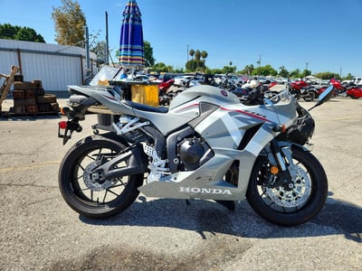 JH2PC40H5TK****** 2026 Honda CBR600RR