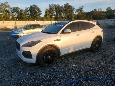 SADF12GX8M1****** 2021 Jaguar E-PACE