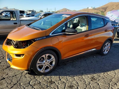2017 Chevrolet Bolt