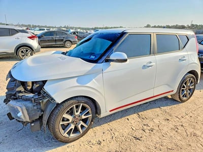 KNDJ63AU7L7****** 2020 Kia Soul