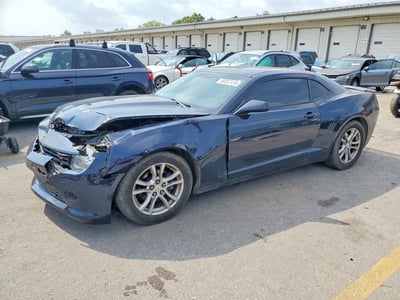 2G1FB1E31F9****** 2015 Chevrolet Camaro