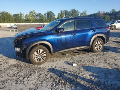 5N1DR3BA8RC****** 2024 Nissan Pathfinder