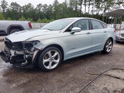 3FA6P0LUXDR****** 2013 Ford Fusion